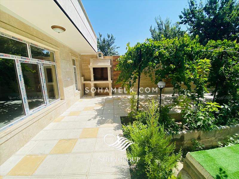 فروش باغ ویلای مشجر در محدوده کهنز شهریار 