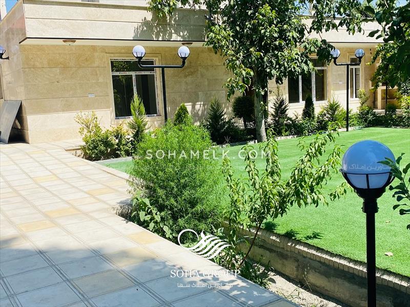 فروش باغ ویلای مشجر در محدوده کهنز شهریار 