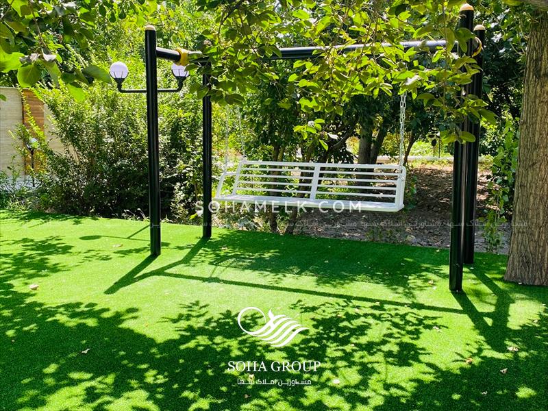 فروش باغ ویلای مشجر در محدوده کهنز شهریار 