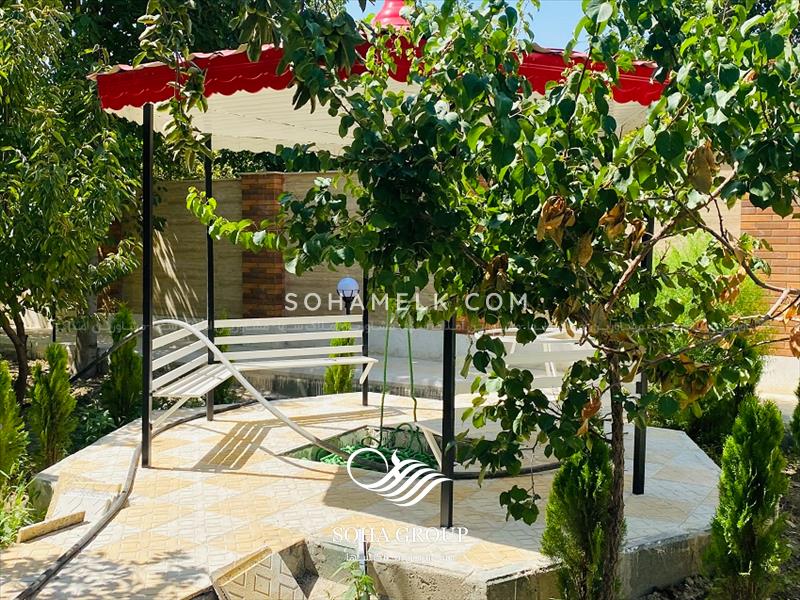 فروش باغ ویلای مشجر در محدوده کهنز شهریار 