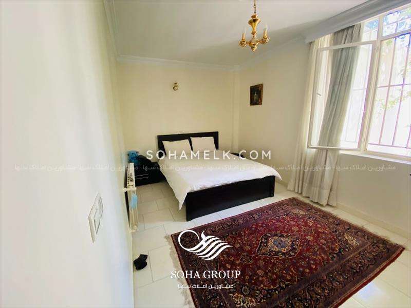 فروش باغ ویلای مشجر همراه با پایان کار واقع در ملارد ویلای شمالی 