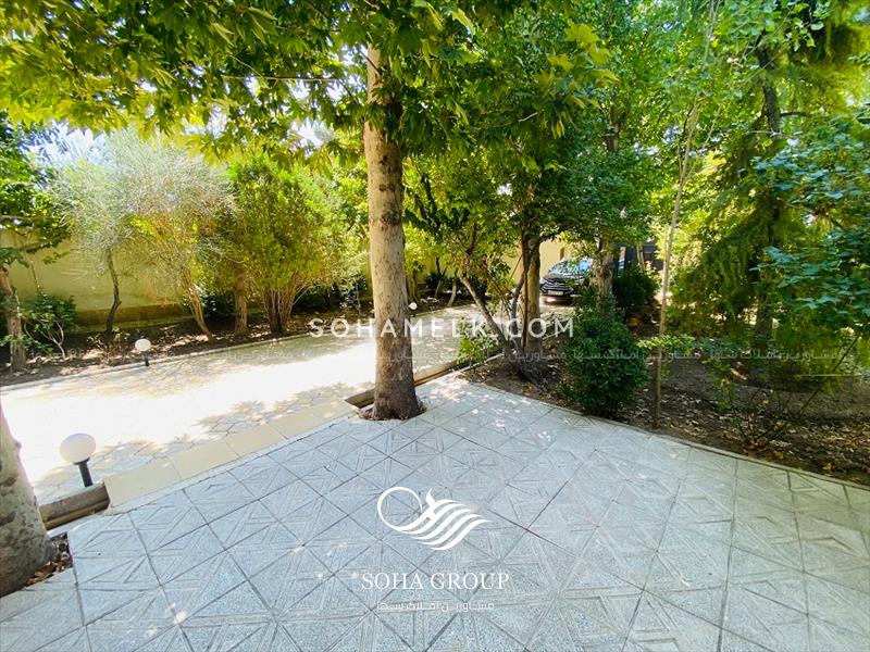 فروش باغ ویلای مشجر همراه با پایان کار واقع در ملارد ویلای شمالی 