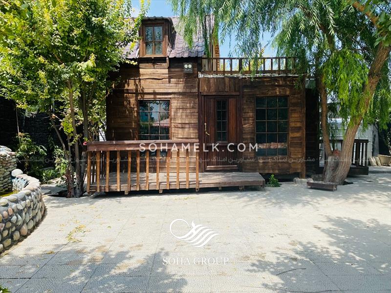 فروش باغ ویلای زیبا در محدوده ملارد ویلای جنوبی 