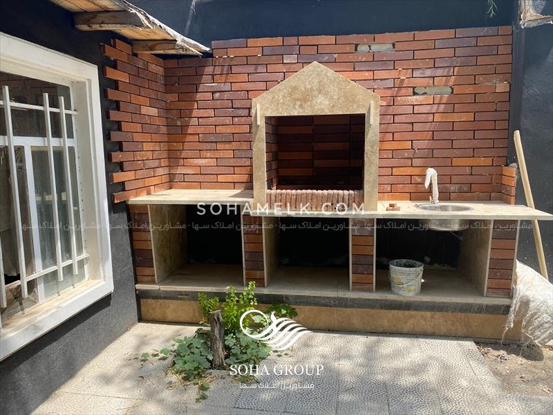 فروش باغ ویلای زیبا در محدوده ملارد ویلای جنوبی 