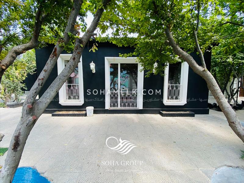 فروش باغ ویلای زیبا در محدوده ملارد ویلای جنوبی 