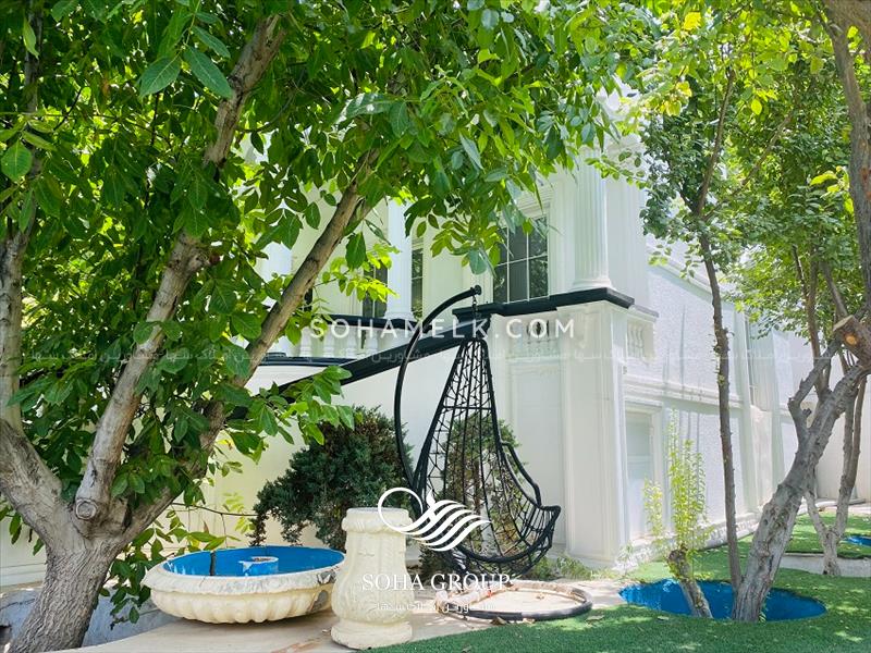 فروش باغ ویلای زیبا در محدوده ملارد ویلای جنوبی 