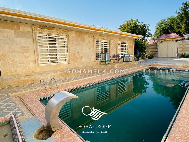 فروش باغ ویلا با نامه تغییر کاربری از جهاد کشاورزی 