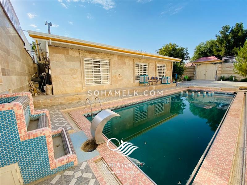 فروش باغ ویلا با نامه تغییر کاربری از جهاد کشاورزی 