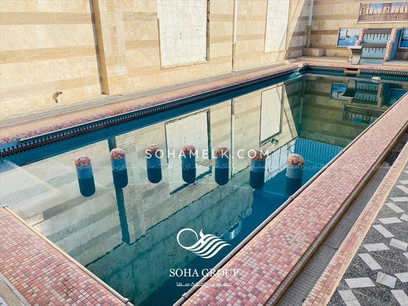 فروش باغ ویلا با نامه تغییر کاربری از جهاد کشاورزی 