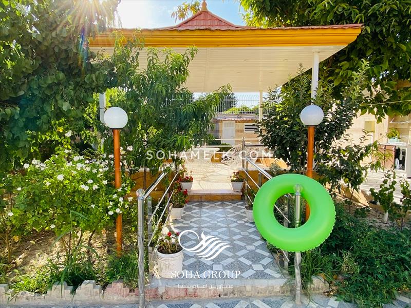 فروش باغ ویلا با نامه تغییر کاربری از جهاد کشاورزی 