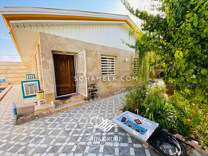 فروش باغ ویلا با نامه تغییر کاربری از جهاد کشاورزی 