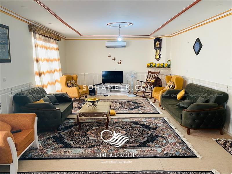 فروش باغ ویلا با نامه تغییر کاربری از جهاد کشاورزی 