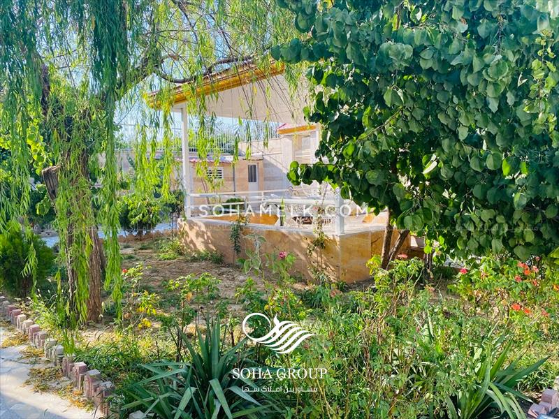 فروش باغ ویلا با نامه تغییر کاربری از جهاد کشاورزی 