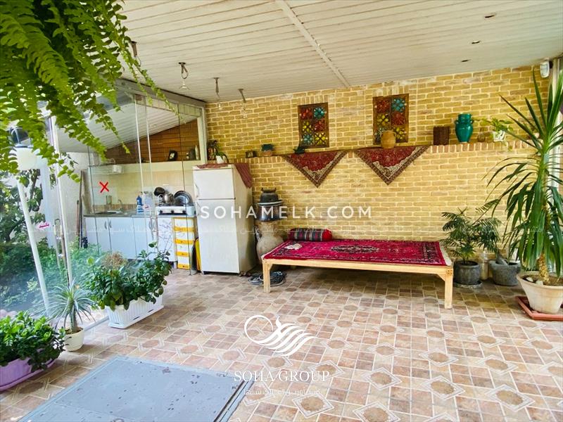 فروش باغ ویلای زیبا در لم آباد ملارد 