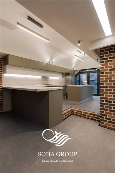 فروش زیباترین باغ ویلای نقلی در دهکده ویلای کردزار شهریار 