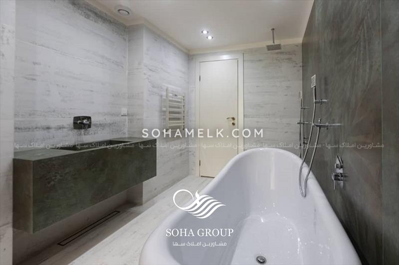 فروش زیباترین باغ ویلای نقلی در دهکده ویلای کردزار شهریار 