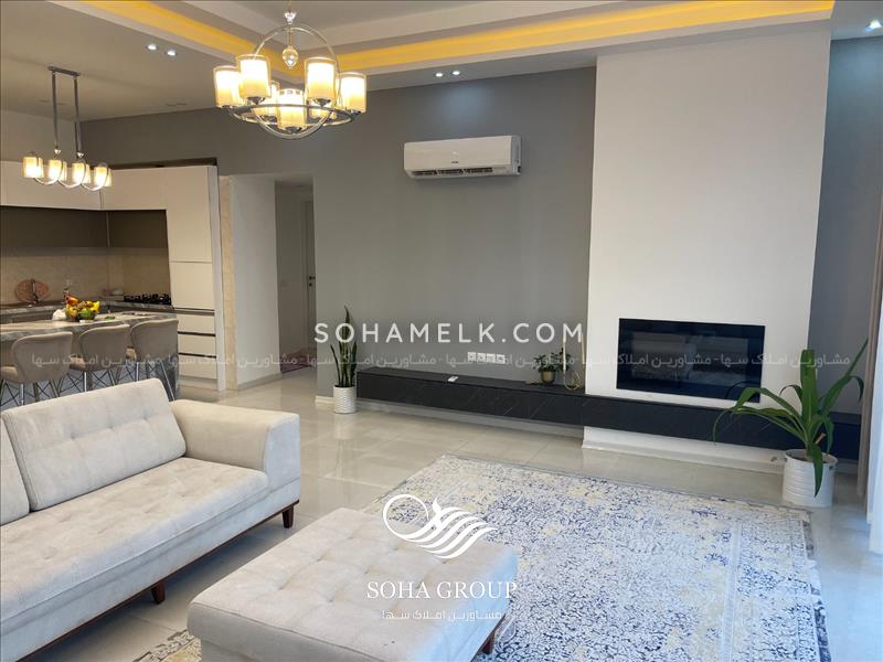 فروش باغ ویلای لوکس و نقلی در ملارد ویلای جنوبی 