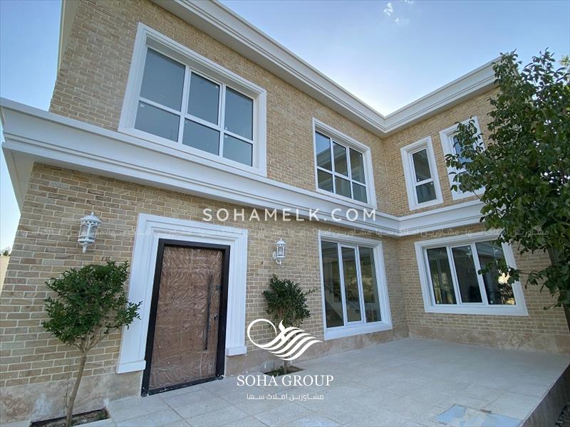 فروش باغ ویلای زیبا و دوبلکس در خوشنام ملارد 