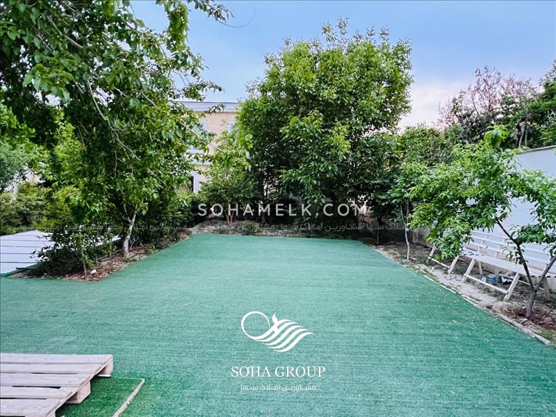 فروش باغ ویلای زیبا و دوبلکس در خوشنام ملارد 