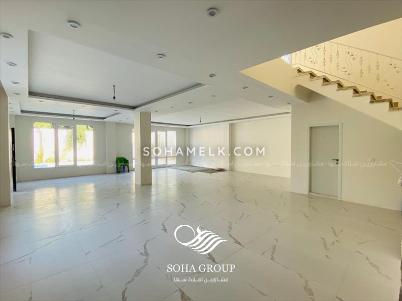 فروش باغ ویلای زیبا و دوبلکس در خوشنام ملارد 