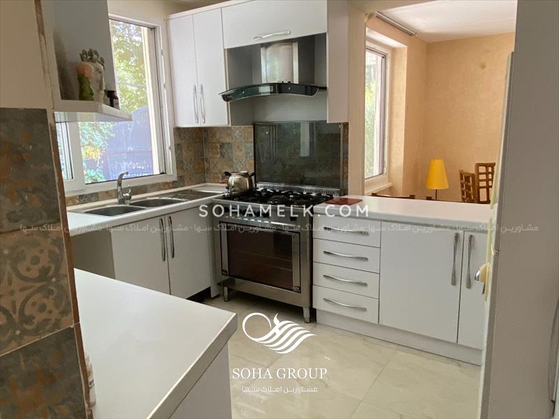 باغ ویلای 750 متری در دهکده ویلای خانه کرج ( دهکده فردیس )