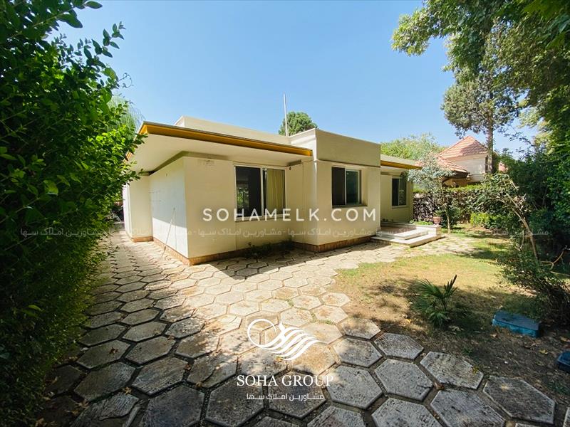 باغ ویلای 750 متری در دهکده ویلای خانه کرج ( دهکده فردیس )