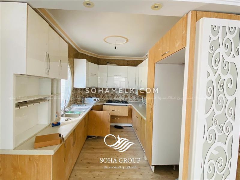 فروش باغ ویلای نقلی در لم باد ملارد 