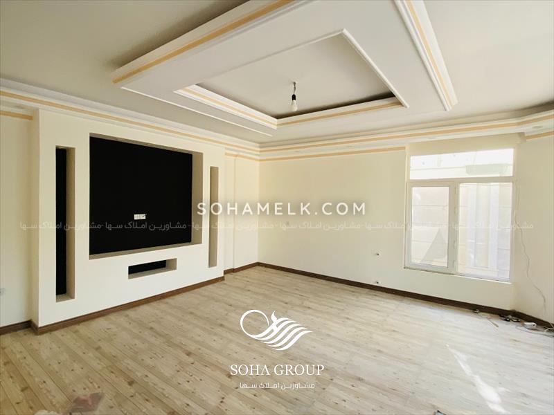 فروش باغ ویلای نقلی در لم باد ملارد 