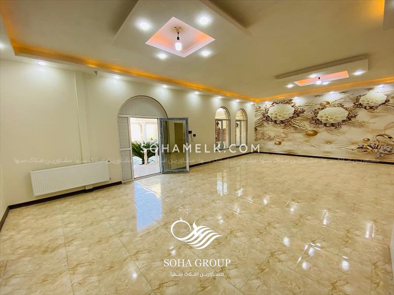 باغ ویلای لوکس و لاکچری در دهکده ویلای کردزار شهریار 