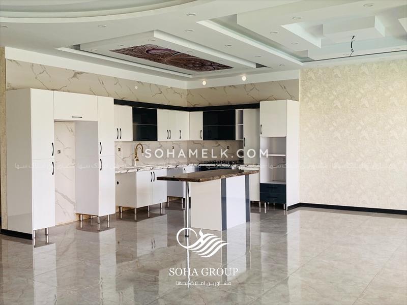 فروش باغ ویلای لوکس و زیبا در ملارد ویلای جنوبی