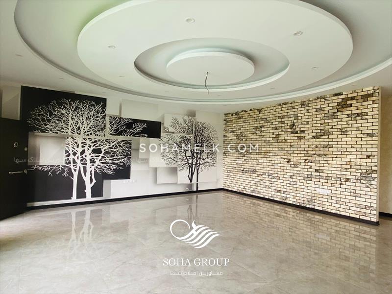 فروش باغ ویلای لوکس و زیبا در ملارد ویلای جنوبی