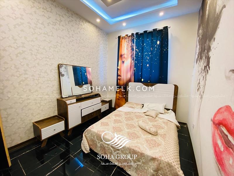 فروش باغ ویلای لوکس با استخر سرپوشیده در ابراهیم آباد شهریار