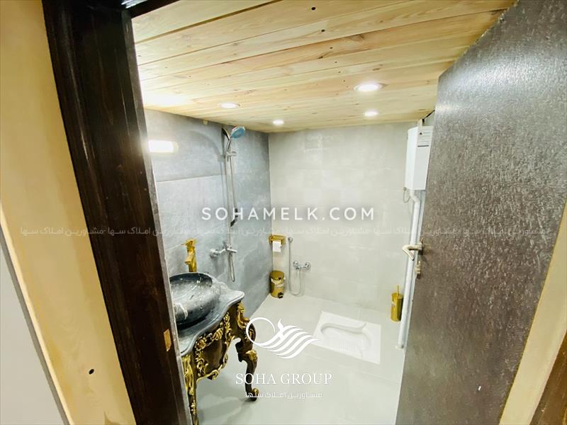 فروش باغ ویلای مشجر و زیبا در ملارد ویلای جنوبی 