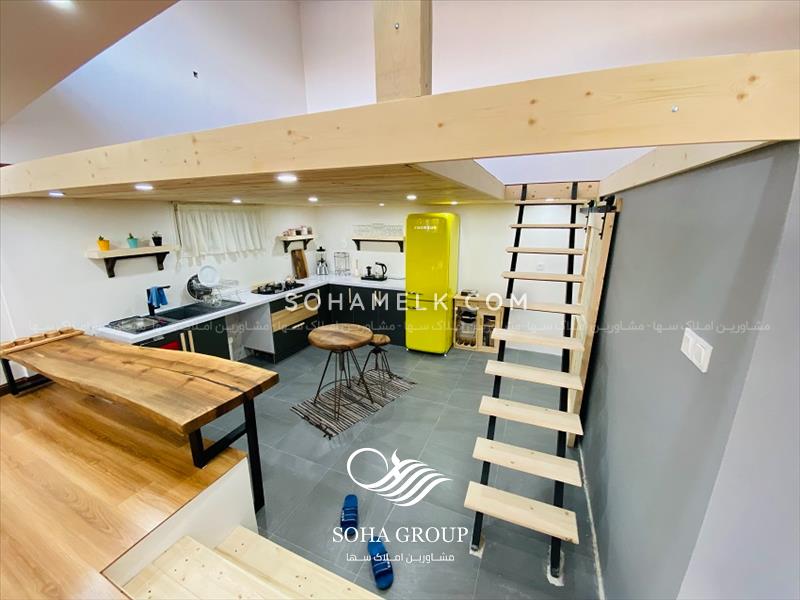 فروش باغ ویلای مشجر و زیبا در ملارد ویلای جنوبی 