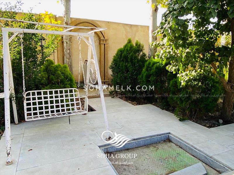 فروش باغ ویلای مشجر و قدیمی در خوشنام ملارد