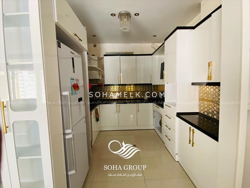 فروش باغ ویلای نقلی و لوکس در لم آباد ملارد 