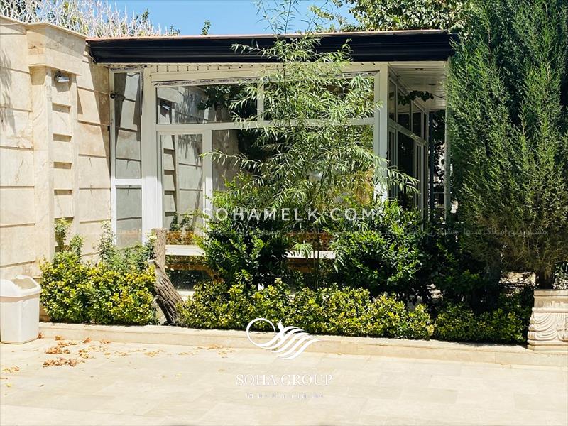 فروش باغ ویلای نقلی و لوکس در لم آباد ملارد 