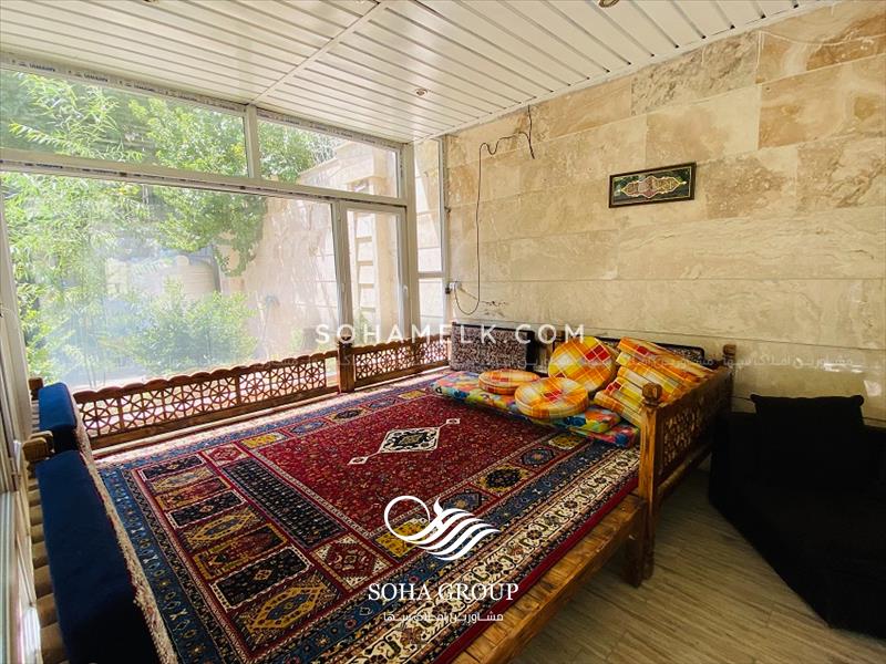 فروش باغ ویلای نقلی و لوکس در لم آباد ملارد 