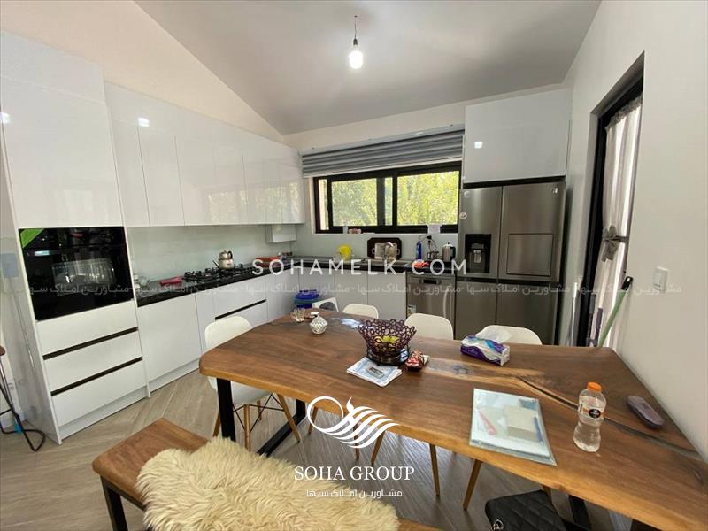 فروش باغ ویلای لوکس با ساختمانی مدرن در حوالی میدان بسیج شهریار