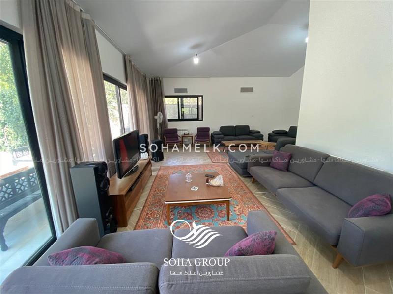 فروش باغ ویلای لوکس با ساختمانی مدرن در حوالی میدان بسیج شهریار