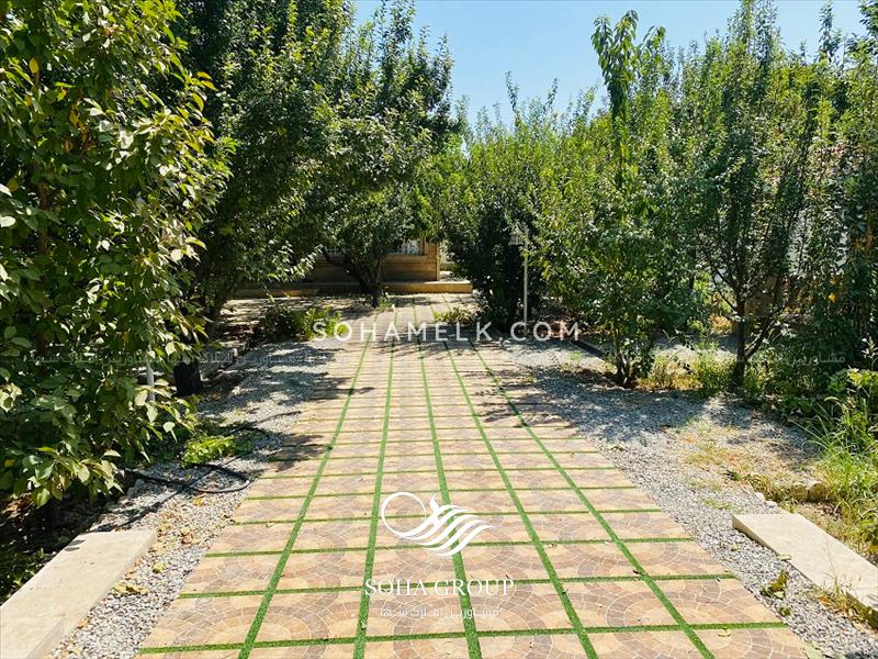فروش باغ ویلای نقلی در منطقه حصار ملارد 