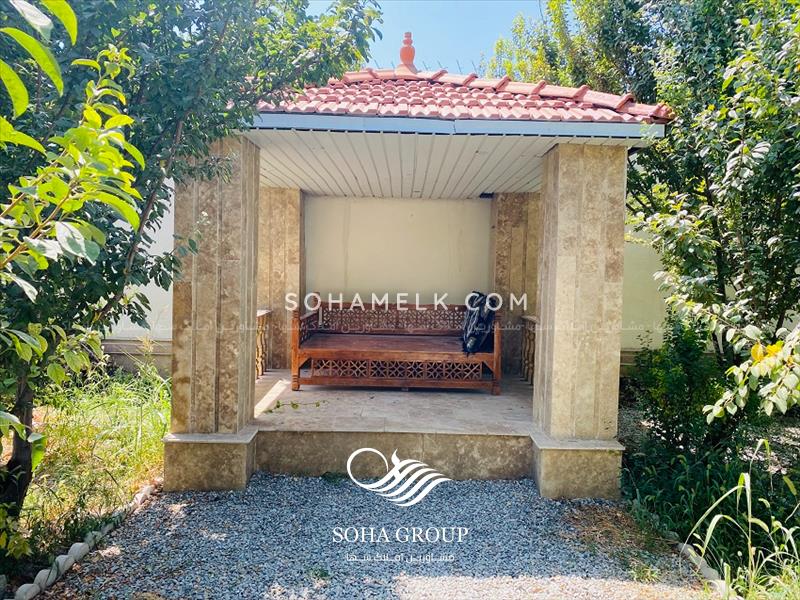 فروش باغ ویلای نقلی در منطقه حصار ملارد 