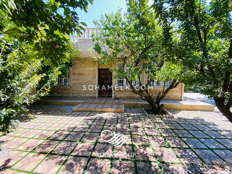 فروش باغ ویلای نقلی در منطقه حصار ملارد 