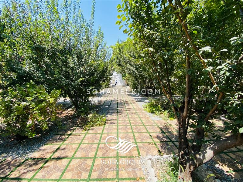 فروش باغ ویلای نقلی در منطقه حصار ملارد 