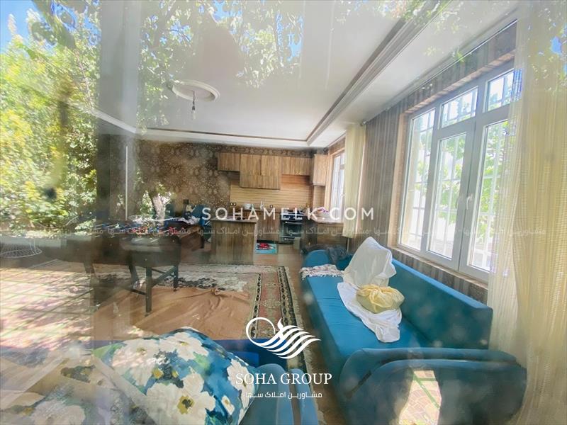 فروش باغ ویلای نقلی در منطقه حصار ملارد 