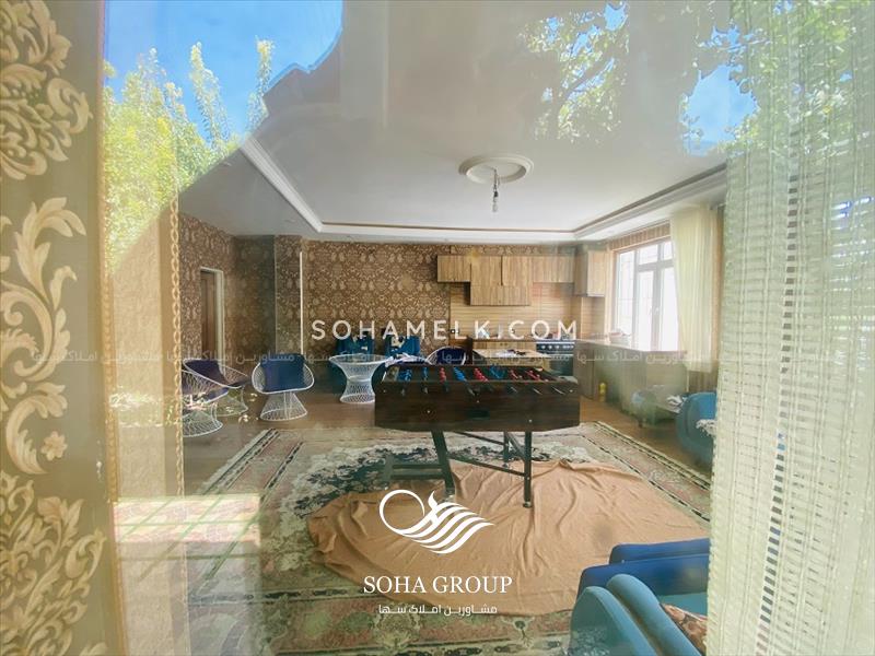 فروش باغ ویلای نقلی در منطقه حصار ملارد 