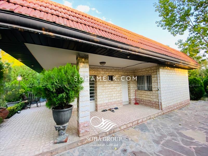 فروش باغ ویلای زیبا با نامه تغییر کاربری از جهاد کشاورزی در صفادشت ملارد