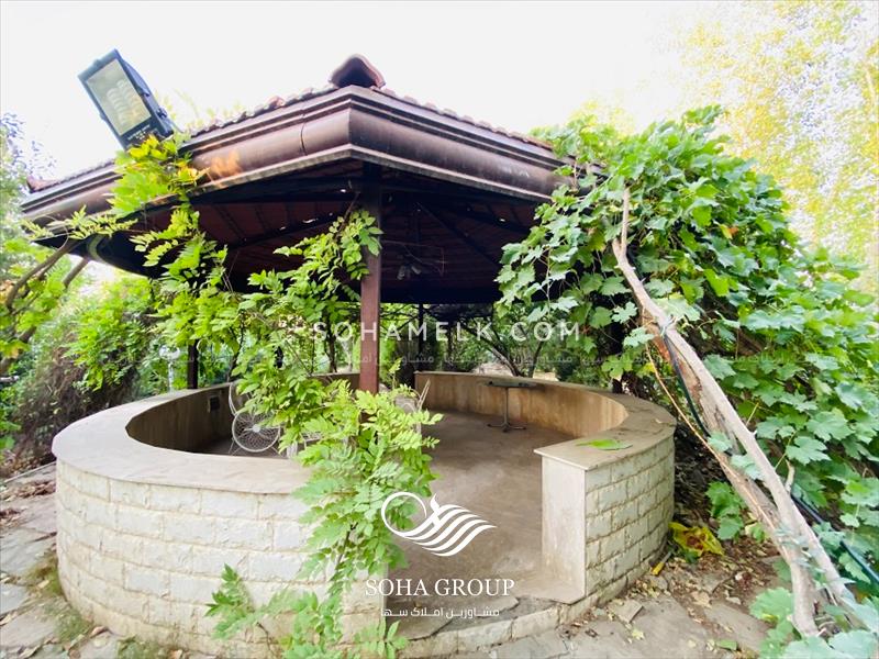 فروش باغ ویلای زیبا با نامه تغییر کاربری از جهاد کشاورزی در صفادشت ملارد