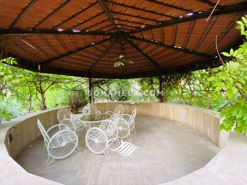 فروش باغ ویلای زیبا با نامه تغییر کاربری از جهاد کشاورزی در صفادشت ملارد