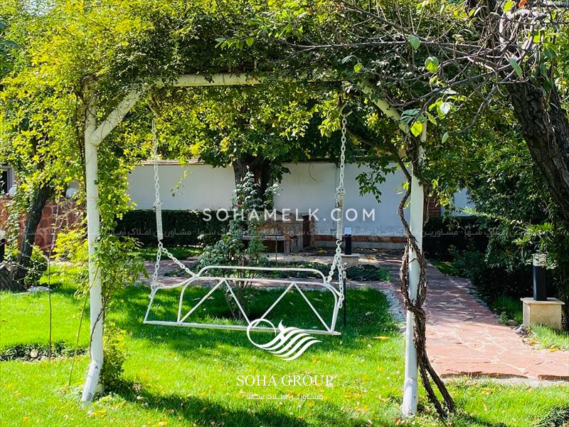 زیباترین باغ ویلای شهرک زیبادشت شمالی 